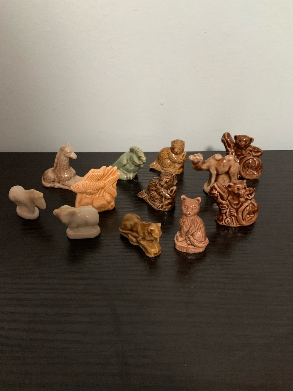 Wade Tea Animal Group of 12
